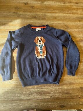 Janie and Jack Dog Sweater, 5